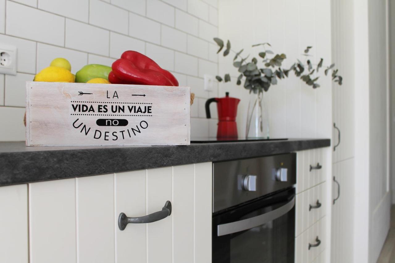 Apartamento Loft-Cambados Exteriör bild