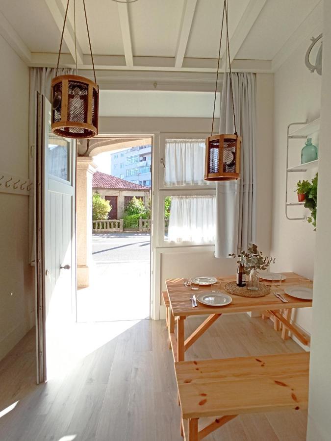 Apartamento Loft-Cambados Exteriör bild