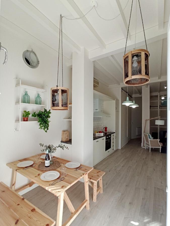 Apartamento Loft-Cambados Exteriör bild