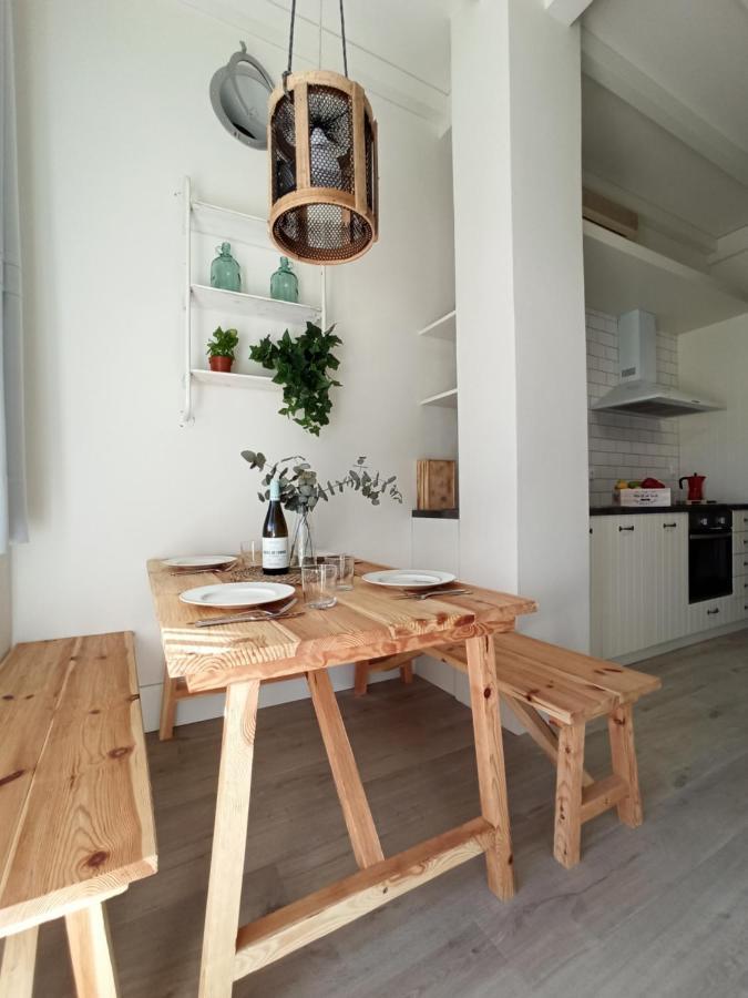 Apartamento Loft-Cambados Exteriör bild