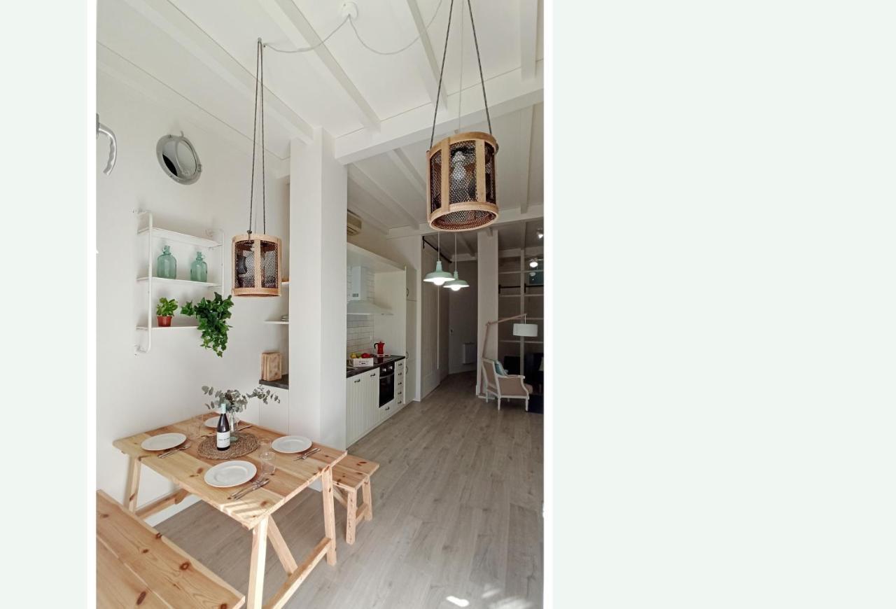 Apartamento Loft-Cambados Exteriör bild