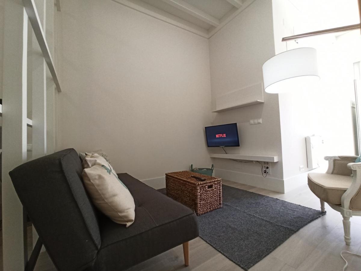 Apartamento Loft-Cambados Exteriör bild